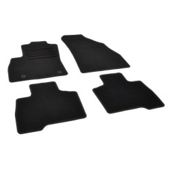 Koberce PEUGEOT Bipper (2008-2017) textilné klasik