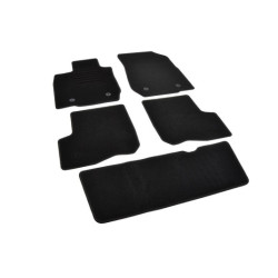 Koberce DACIA Logan 7miestne (2007-2013) textilné klasik