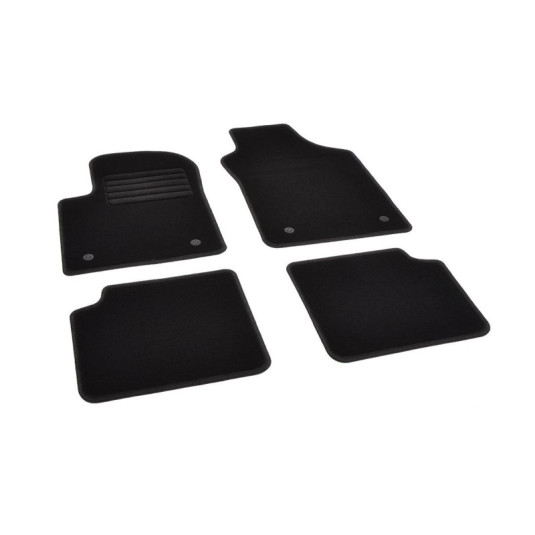 Koberce FIAT 500 (od 2014) textilné klasik