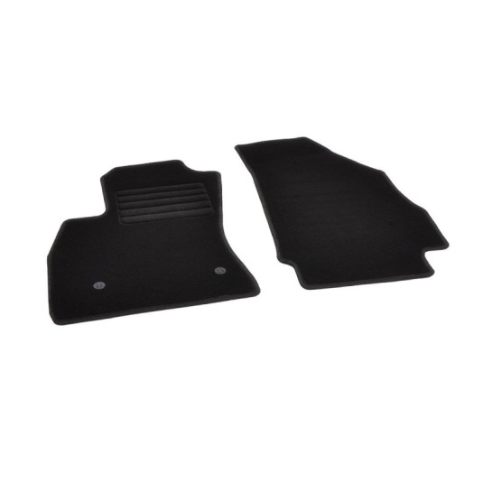 Koberce FIAT Doblo 2miestne (od 2010) textilné klasik