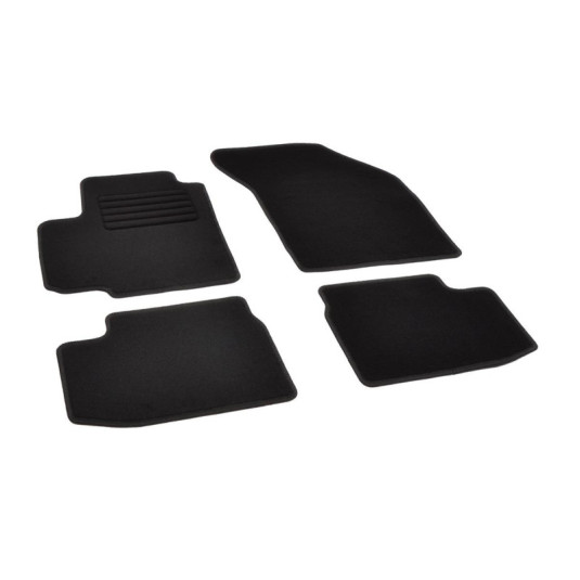 Koberce FIAT Sedici (od 2008) textilné klasik