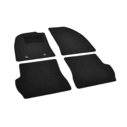 Koberce FORD Fiesta (2002-2008) textilné klasik