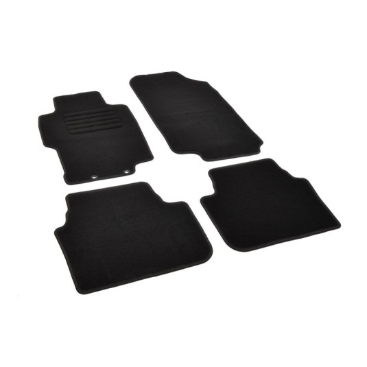 Koberce HONDA Accord (2003-2008) textilné klasik