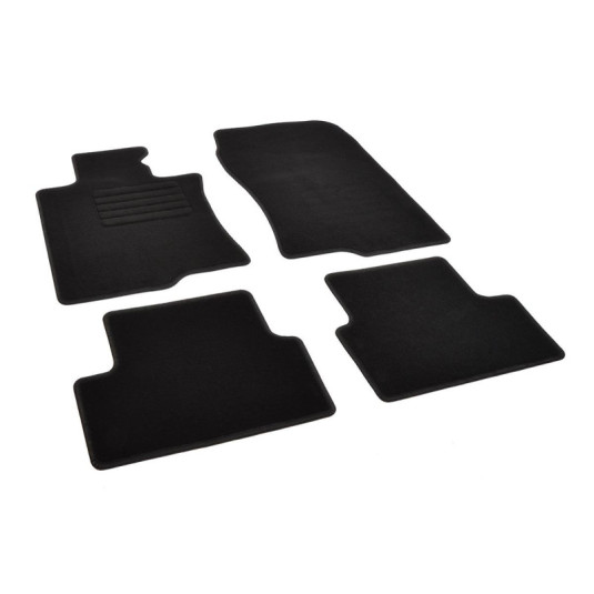 Koberce HONDA Accord (2008-2015) textilné klasik