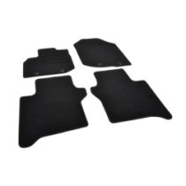 Koberce HONDA City (2009-2014) textilné klasik