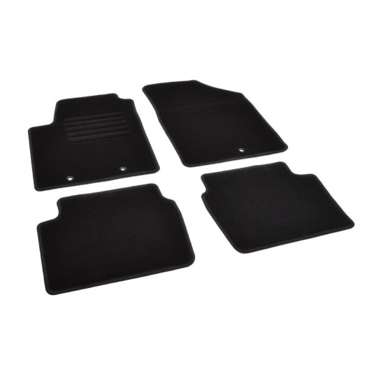 Koberce HYUNDAI i10 (2008-2014) textilné klasik