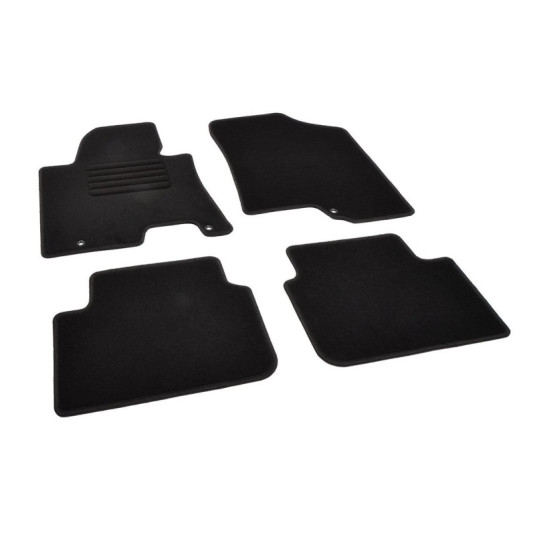 Koberce HYUNDAI I30 (2012-2017) textilné klasik