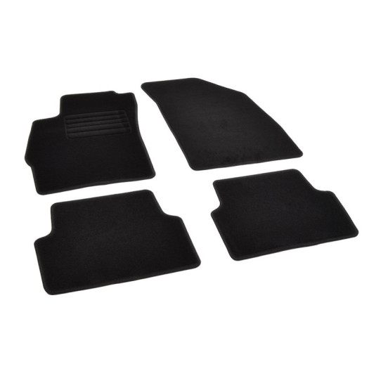 Koberce CHEVROLET Aveo (od 2011) textilné klasik