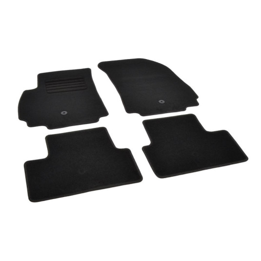 Koberce CHEVROLET Orlando 5miestne (od 2011) textilné klasik