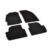 Koberce CHEVROLET Spark (2010-2013) textilné klasik