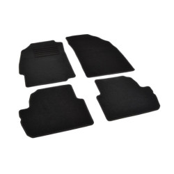 Koberce CHEVROLET Spark (2010-2013) textilné klasik
