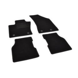 Koberce JEEP Compass (od 2017) textilné klasik