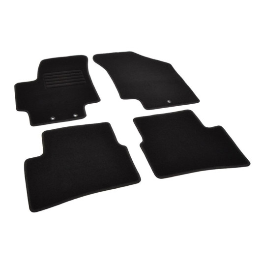 Koberce KIA Rio (2006-2011) textilné klasik