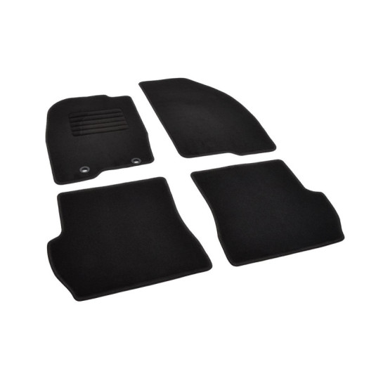 Koberce Mazda 2 (2003-2007) textilné klasik