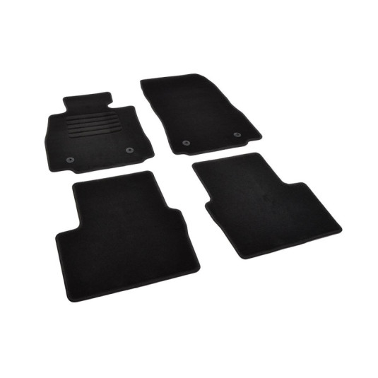 Koberce Mazda 2 htb 5dverové (od 2015) textilné klasik