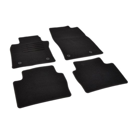 Koberce Mazda 3 (od 2019) textilné klasik