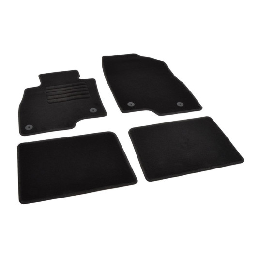 Koberce Mazda 6 sedan (od 2012) textilné klasik