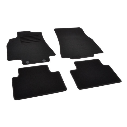 Koberce Mercedes A W169 (2005-2012) textilné klasik