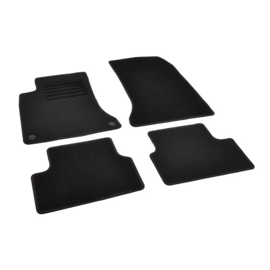 Koberce Mercedes B W246 (2011-2019) textilné klasik