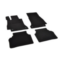 Koberce Mercedes E W213 (od 2016) textilné klasik