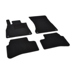 Koberce Mercedes S W222 sedan 5dverové, (nie pre long) (od 2013) textilné klasik