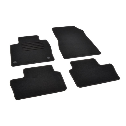 Koberce NISSAN Juke (od 2020) textilné klasik