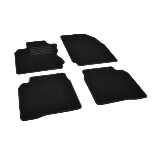 Koberce NISSAN Note (2006-2013) textilné klasik