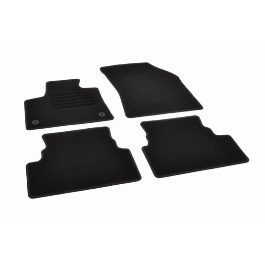 Koberce OPEL Grandland X (od 2017) textilné klasik