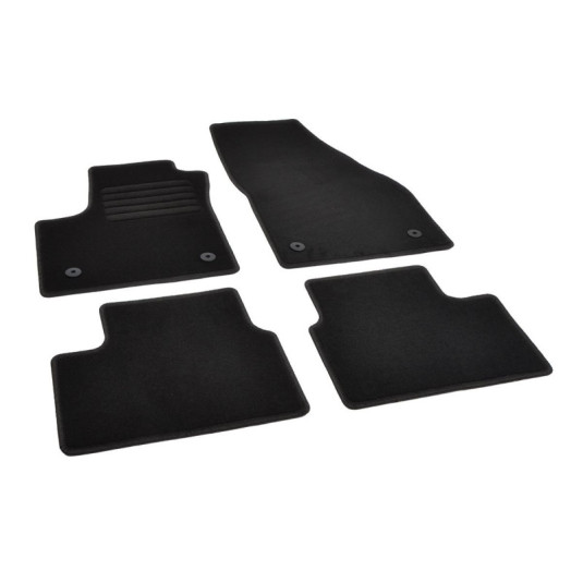 Koberce OPEL Meriva (od 2010) textilné klasik