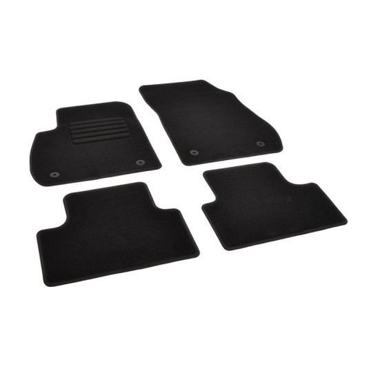 Koberce OPEL Zafira C (od 2011) textilné klasik