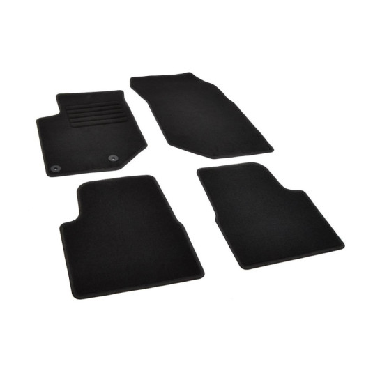 Koberce PEUGEOT 2008 (od 2020) textilné klasik