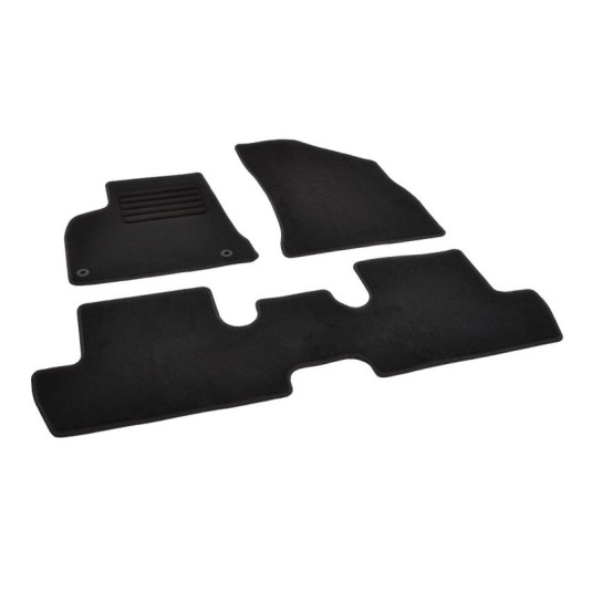 Koberce PEUGEOT 3008 (2009-2016) textilné klasik