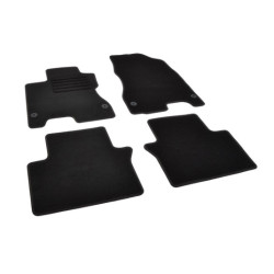 Koberce RENAULT Koleos (2009-2016) textilné klasik