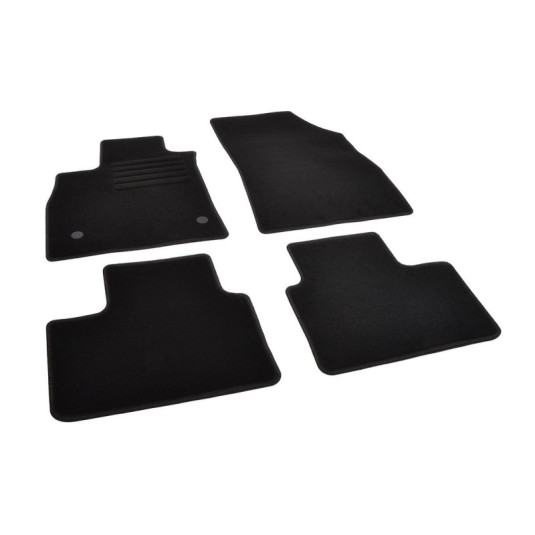 Koberce RENAULT Talisman sedan (od 2016) textilné klasik