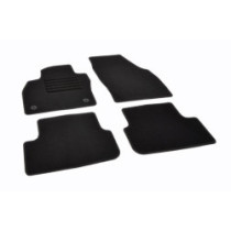 Koberce Škoda Fabia IV (od 2021) textilné klasik