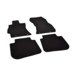 Koberce SUBARU Forester (2013-2018) textilné klasik