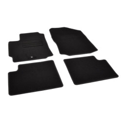 Koberce SUBARU Justy (od 2008) textilné klasik