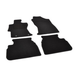 Koberce SUBARU Impreza (od 2018) textilné klasik