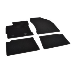 Koberce TOYOTA Auris (2013-2018) textilné klasik