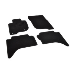 Koberce MITSUBISHI L200 (od 2015) textilné klasik