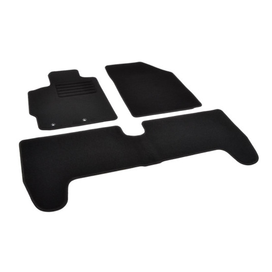 Koberce TOYOTA Yaris (2006-2012) textilné klasik