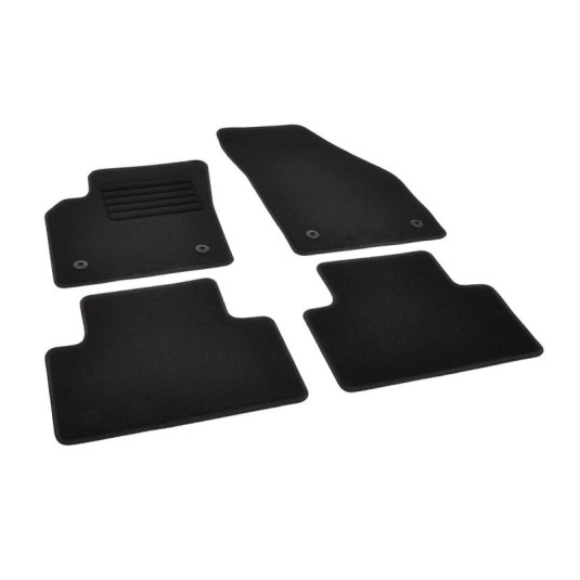 Koberce Volvo S40 (2005-2012) textilné klasik