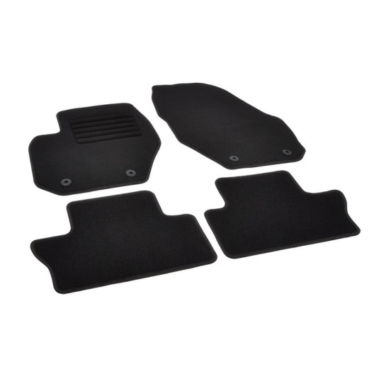 Koberce Volvo S60 (2010-2018) textilné klasik