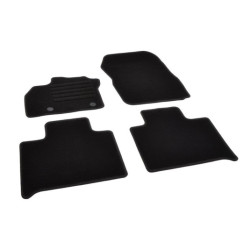 Koberce RENAULT Zoe (2013-2019) textilné klasik