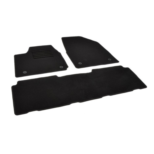 Koberce KIA EV6 (od 2021) textilné klasik