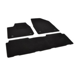 Koberce KIA EV6 (od 2021) textilné klasik