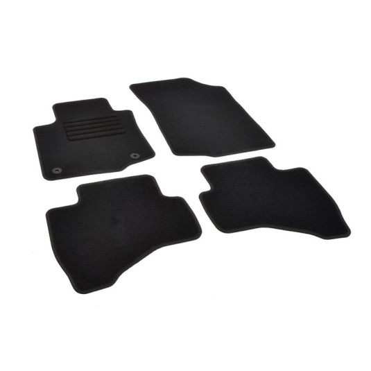 Koberce PEUGEOT 108 5dverové htb (od 2014) textilné klasik