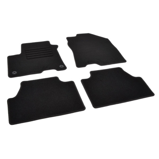 Koberce HYUNDAI Kona Electric (od 2018) textilné klasik