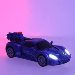 Transformer Revolt TRANSFORMING ROBOT RACER nobie