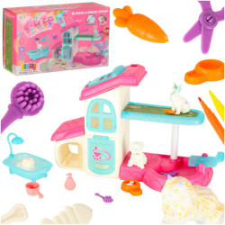 Pet hotel spa dom pre psa mačku zvieratá príslušenstvo 26 items